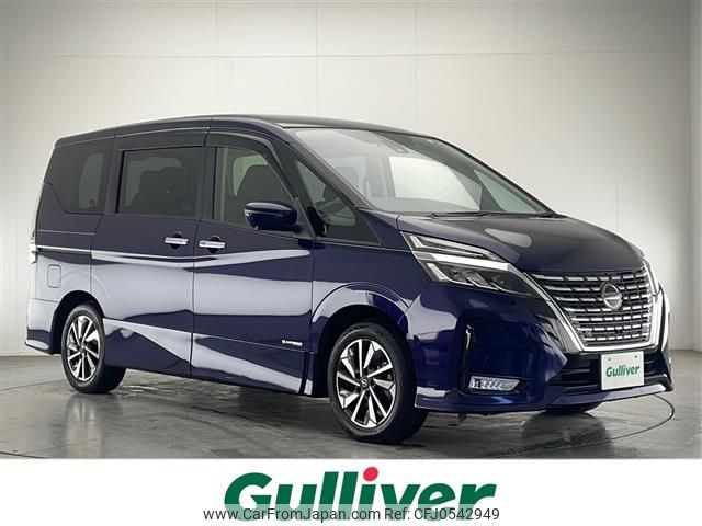 nissan serena 2020 -NISSAN--Serena DAA-GFC27--GFC27-195359---NISSAN--Serena DAA-GFC27--GFC27-195359- image 1