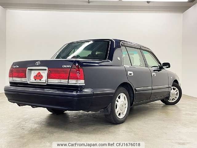 toyota crown-comfort 2004 CFJ1676018 image 2