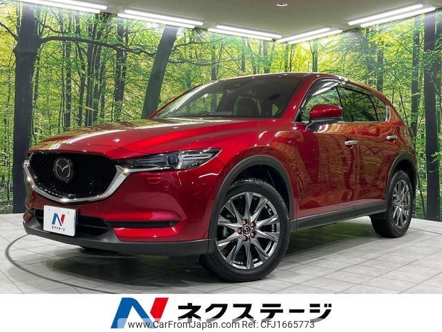 mazda cx-5 2020 CFJ1665773 image 1
