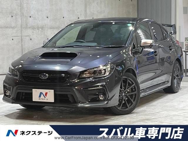 subaru wrx 2019 -SUBARU--WRX DBA-VAG--VAG-031800---SUBARU--WRX DBA-VAG--VAG-031800- image 1