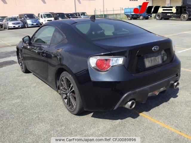 subaru brz 2012 -SUBARU--BRZ ZC6--002719---SUBARU--BRZ ZC6--002719- image 2