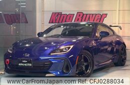 subaru brz 2023 quick_quick_ZD8_ZD8-013146