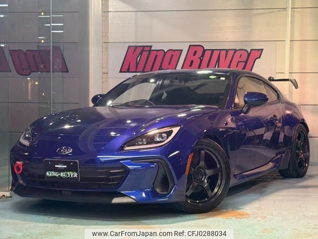 subaru brz 2023 quick_quick_ZD8_ZD8-013146 image 1