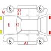 volkswagen golf-variant 2017 -VOLKSWAGEN--VW Golf Variant DBA-AUCHP--WVWZZZAUZHP572315---VOLKSWAGEN--VW Golf Variant DBA-AUCHP--WVWZZZAUZHP572315- image 2