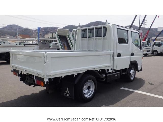 mitsubishi-fuso canter 2014 CFJ1732936 image 2