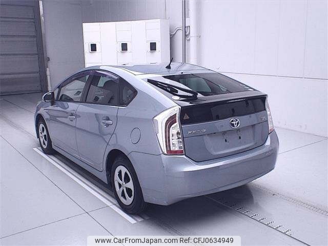 toyota prius 2013 -TOYOTA--Prius ZVW30-1664086---TOYOTA--Prius ZVW30-1664086- image 2