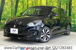 suzuki swift 2017 CFJ1282483
