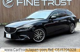 mazda atenza 2015 -MAZDA--Atenza Wagon LDA-GJ2AW--GJ2AW-100061---MAZDA--Atenza Wagon LDA-GJ2AW--GJ2AW-100061-
