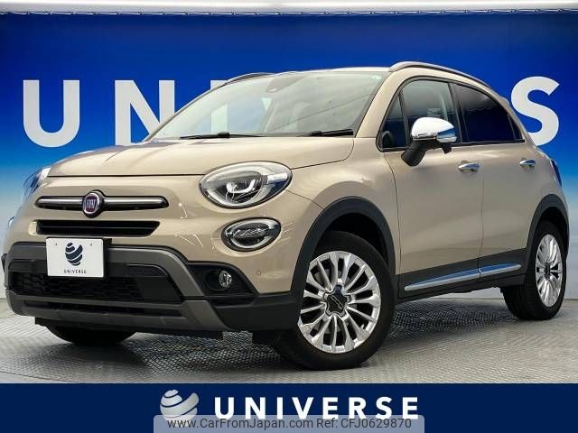 fiat 500x 2019 -FIAT--Fiat 500X 3BA-33413--ZFA3340000P759703---FIAT--Fiat 500X 3BA-33413--ZFA3340000P759703- image 1