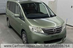 nissan serena 2012 -NISSAN--Serena NC26-006463---NISSAN--Serena NC26-006463-