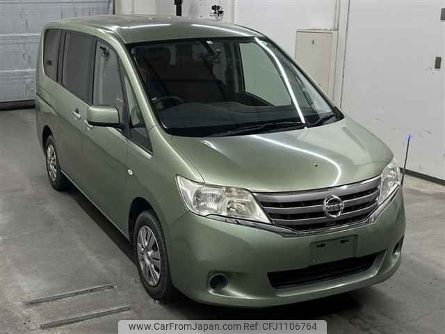 nissan serena 2012 -NISSAN--Serena NC26-006463---NISSAN--Serena NC26-006463- image 1