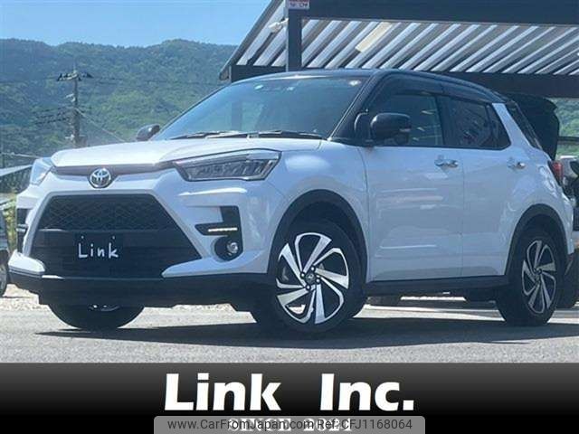 toyota raize 2020 -TOYOTA--Raize 5BA-A210A--A210A-0017324---TOYOTA--Raize 5BA-A210A--A210A-0017324- image 1