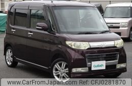 daihatsu tanto 2009 -DAIHATSU--Tanto CBA-L375S--L375S-0252868---DAIHATSU--Tanto CBA-L375S--L375S-0252868-