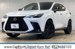 lexus nx 2023 CFJ1630103