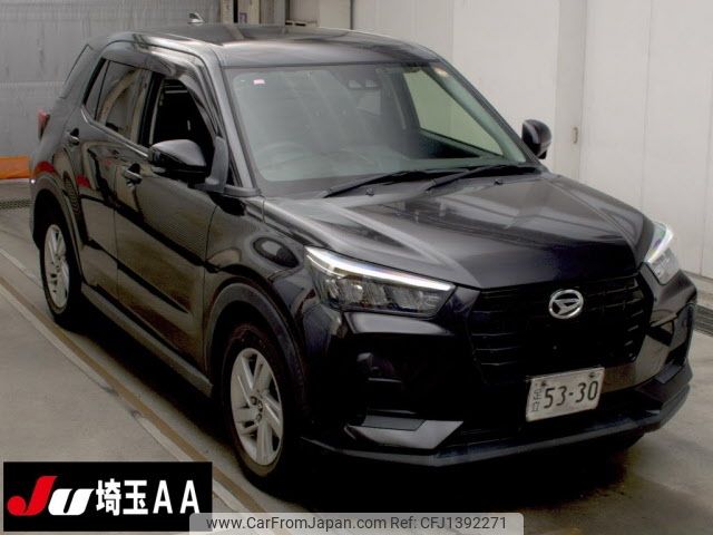 daihatsu rocky 2021 -DAIHATSU--Rocky A200S-0031262---DAIHATSU--Rocky A200S-0031262- image 1