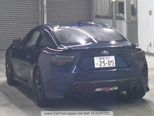 subaru brz 2012 -SUBARU 【豊橋 301ﾊ2505】--BRZ ZC6--003835---SUBARU 【豊橋 301ﾊ2505】--BRZ ZC6--003835- image 2