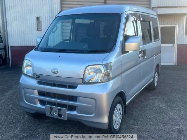 daihatsu hijet-van 2012 -DAIHATSU 【岐阜 480ﾌ9925】--Hijet Van EBD-S321V--S321V-0160335---DAIHATSU 【岐阜 480ﾌ9925】--Hijet Van EBD-S321V--S321V-0160335- image 1