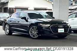 audi a7 2019 -AUDI--Audi A7 AAA-F2DLZS--WAUZZZF2XKN126900---AUDI--Audi A7 AAA-F2DLZS--WAUZZZF2XKN126900-