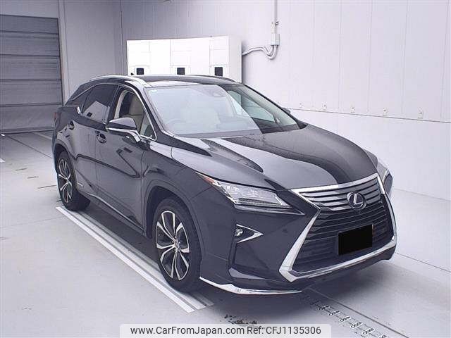 lexus rx 2015 -LEXUS--Lexus RX GYL20W-0001138---LEXUS--Lexus RX GYL20W-0001138- image 1