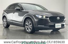 mazda cx-3 2021 CFJ1859630
