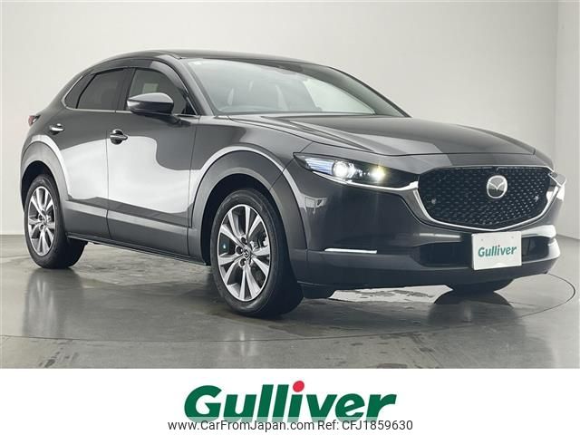 mazda cx-3 2021 CFJ1859630 image 1