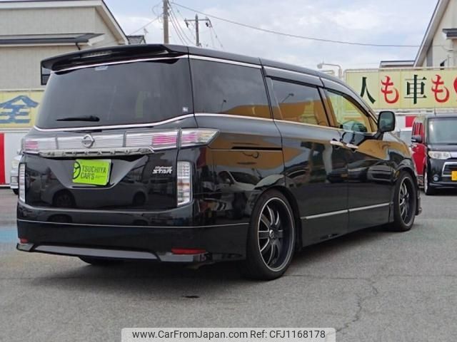 nissan elgrand 2014 -NISSAN--Elgrand DBA-TE52--TE52-070426---NISSAN--Elgrand DBA-TE52--TE52-070426- image 2