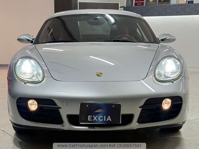 porsche cayman 2008 -PORSCHE--Porsche Cayman ABA-98720--WP0ZZZ98Z8U753223---PORSCHE--Porsche Cayman ABA-98720--WP0ZZZ98Z8U753223- image 2