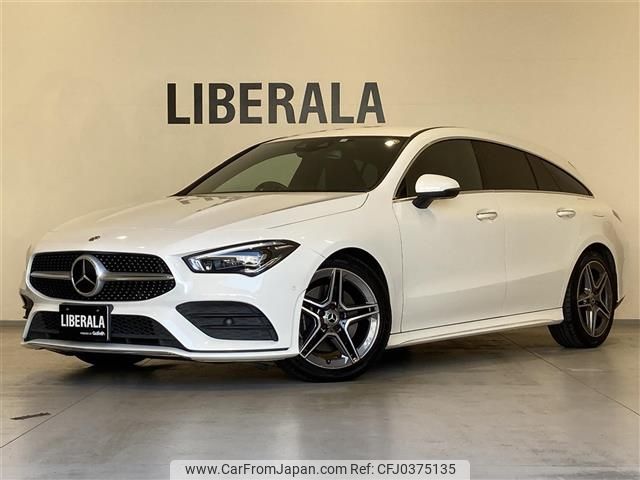 mercedes-benz cla-class 2020 -MERCEDES-BENZ--Benz CLA 3DA-118612M--W1K1186122N085151---MERCEDES-BENZ--Benz CLA 3DA-118612M--W1K1186122N085151- image 1