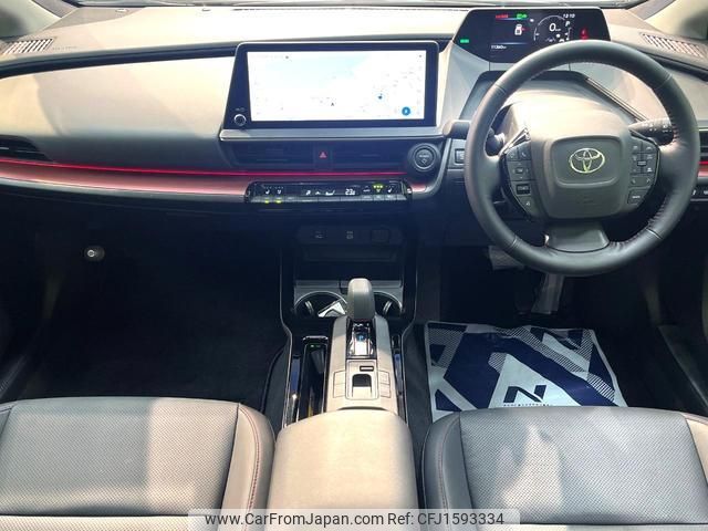toyota prius 2023 CFJ1593334 image 2
