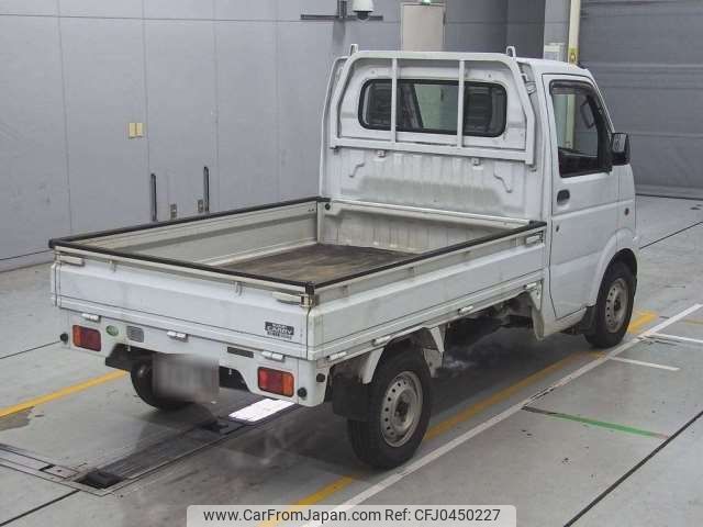 suzuki carry-truck 2010 -SUZUKI--Carry Truck EBD-DA63T--DA63T-700330---SUZUKI--Carry Truck EBD-DA63T--DA63T-700330- image 2