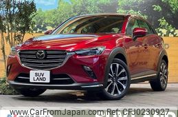 mazda cx-3 2019 -MAZDA--CX-3 6BA-DKEFW--DKEFW-208548---MAZDA--CX-3 6BA-DKEFW--DKEFW-208548-