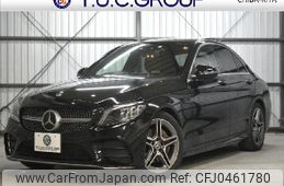 mercedes-benz c-class 2019 -MERCEDES-BENZ--Benz C Class 5AA-205077--WDD2050772R545870---MERCEDES-BENZ--Benz C Class 5AA-205077--WDD2050772R545870-