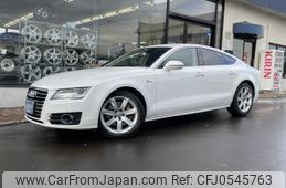 audi a7 2012 -AUDI--Audi A7 ABA-4GCGWC--WAUZZZ4G8CN031641---AUDI--Audi A7 ABA-4GCGWC--WAUZZZ4G8CN031641-