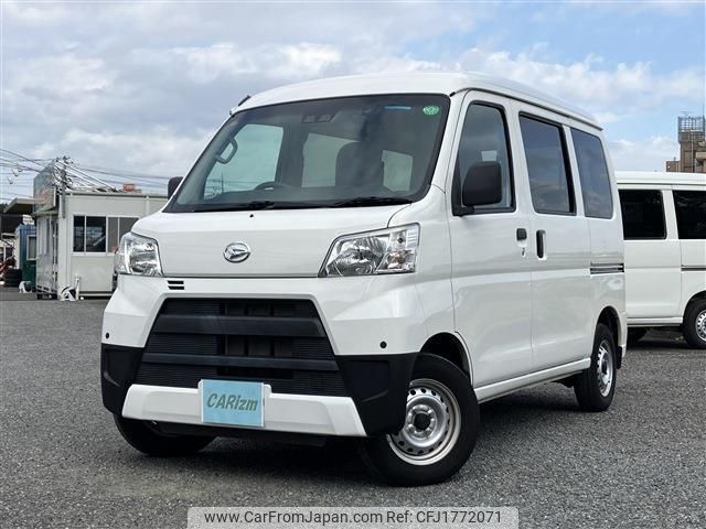daihatsu hijet-cargo 2019 CFJ1772071 image 1