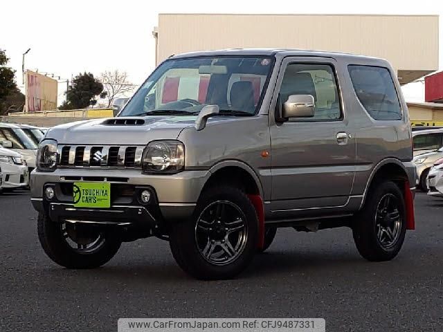 suzuki jimny 2015 quick_quick_ABA-JB23W_JB23W-747848 image 1