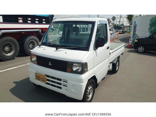 mitsubishi minicab-truck 2005 CFJ1598556 image 1