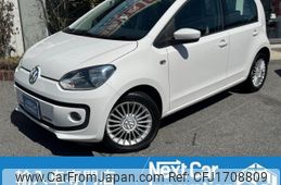 volkswagen up 2013 CFJ1708809
