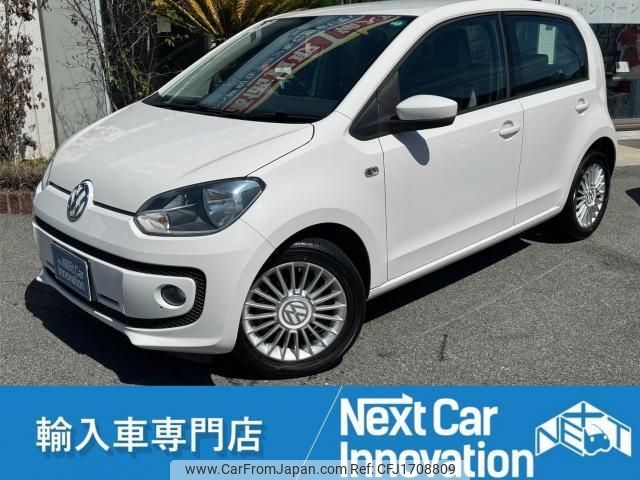 volkswagen up 2013 CFJ1708809 image 1