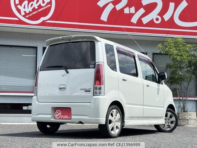 suzuki wagon-r 2007 CFJ1596999 image 2