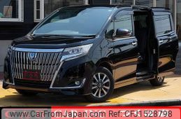 toyota esquire 2017 CFJ1528798