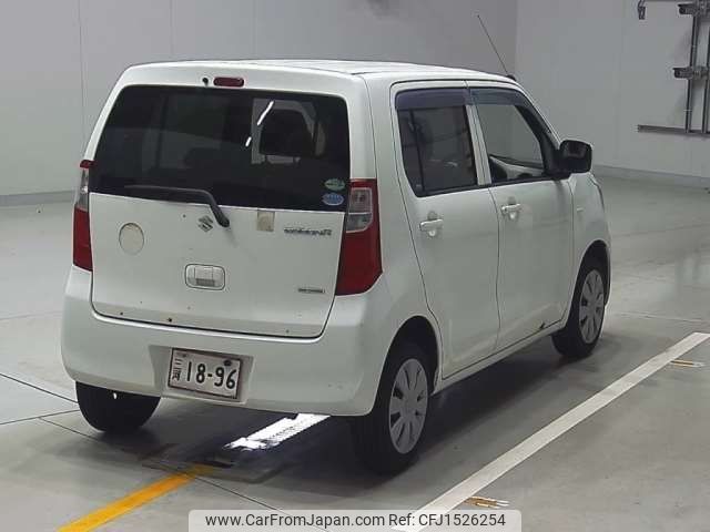 suzuki wagon-r 2016 CFJ1526254 image 2