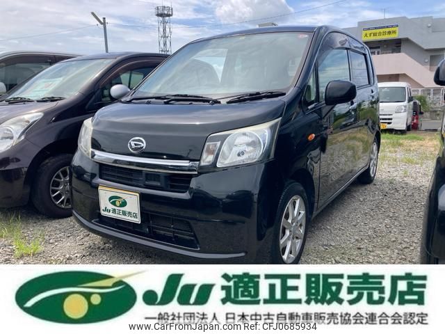 daihatsu move 2014 quick_quick_LA100S_LA100S-1051497 image 1