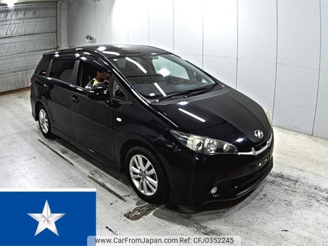 toyota wish 2009 -TOYOTA--Wish ZGE20W--ZGE20-0029591---TOYOTA--Wish ZGE20W--ZGE20-0029591- image 1