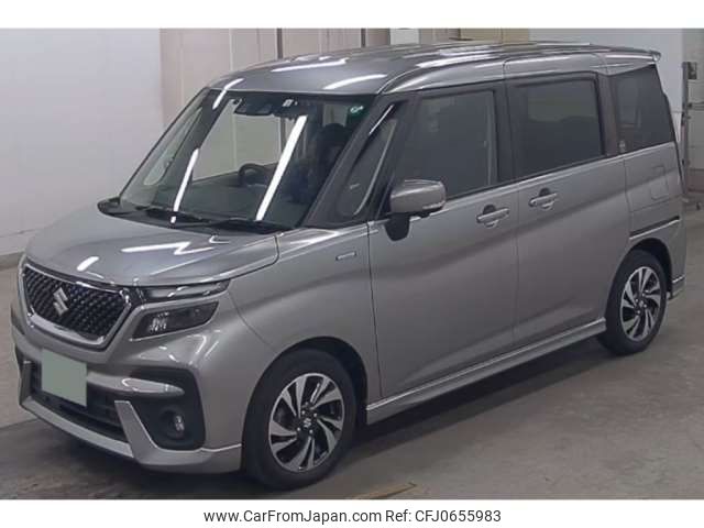 suzuki solio 2022 -SUZUKI 【大宮 503ﾌ7268】--Solio 5AA-MA37S--MA37S-620214---SUZUKI 【大宮 503ﾌ7268】--Solio 5AA-MA37S--MA37S-620214- image 1