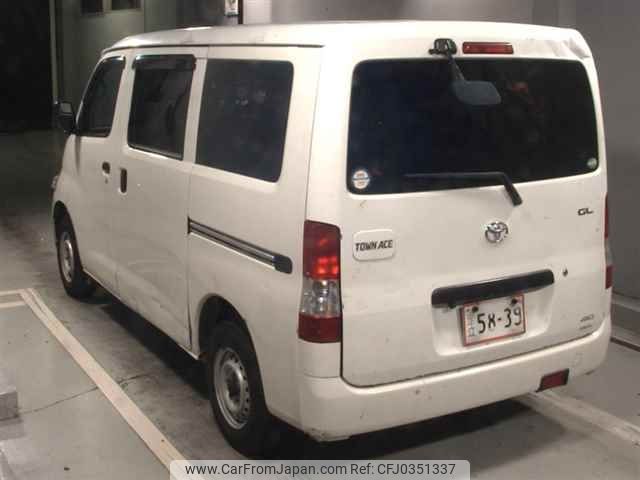 toyota townace-van 2014 -TOYOTA--Townace Van S412M-0009713---TOYOTA--Townace Van S412M-0009713- image 2