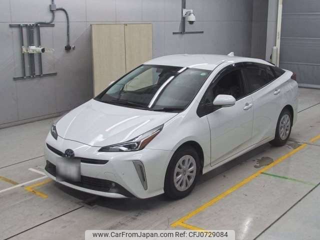 toyota prius 2021 -TOYOTA 【浜松 301ﾔ9521】--Prius 6AA-ZVW51--ZVW51-6216143---TOYOTA 【浜松 301ﾔ9521】--Prius 6AA-ZVW51--ZVW51-6216143- image 1