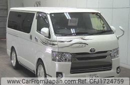toyota hiace-van 2019 CFJ1724759
