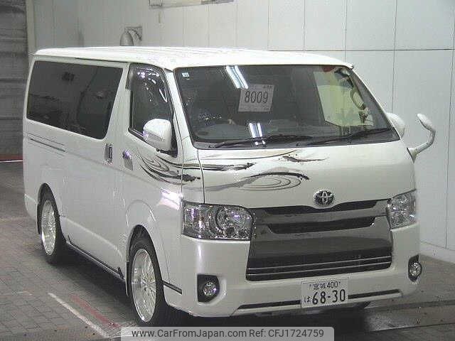 toyota hiace-van 2019 CFJ1724759 image 1