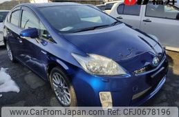 toyota prius 2010 -TOYOTA--Prius ZVW30--1228592---TOYOTA--Prius ZVW30--1228592-