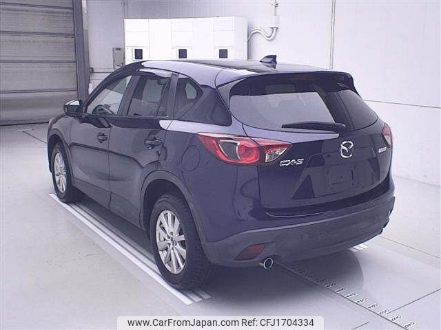mazda cx-5 2014 CFJ1704334 image 2